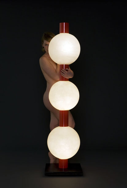 Elektra lamp - Jean Meirlaen